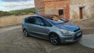 Ford S-MAX 2008