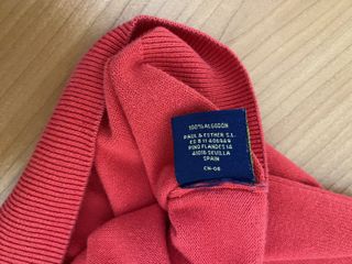 Jersey SPAGNOLO. Talla L