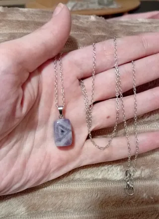 Collares Piedra Ágata Multicolor