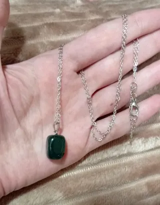 Collares Piedra Ágata Multicolor