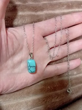 Collares Piedra Ágata Multicolor