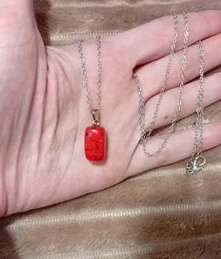 Collares Piedra Ágata Multicolor