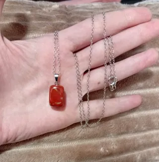 Collares Piedra Ágata Multicolor