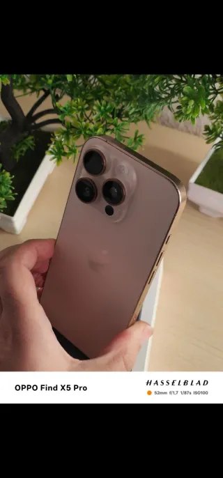 iPhone 16 Pro 256GB Dorado