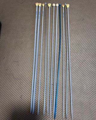 Ferri da maglia Milward assortiti