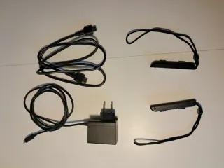 Nintendo Switch Lite Azul/Rojo Casi Nueva