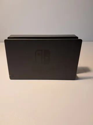 Nintendo Switch Lite Azul/Rojo Casi Nueva