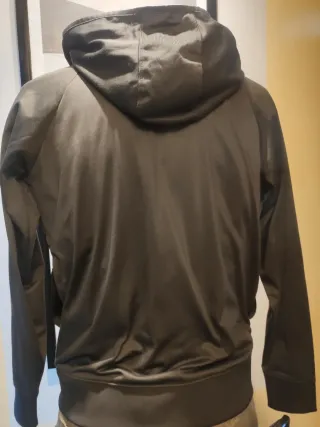 Chaqueta Técnica Urban Biker Negra