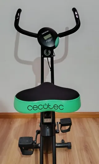 Bicicletta Statica Cecotec Fitness