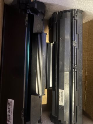 Pack 2 Toner CE285A Nuevos. Compatible con HP