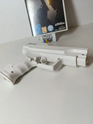 GoldenEye 007 + Pistola - Wii