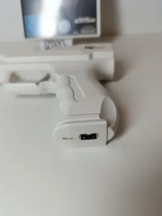 GoldenEye 007 + Pistola - Wii