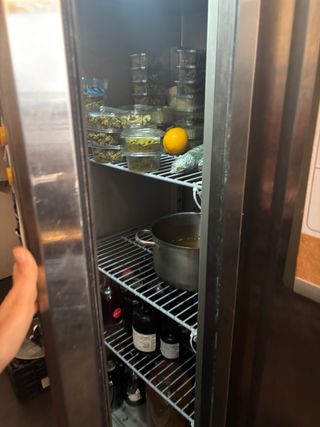 Frigorífico Gastro 1300L