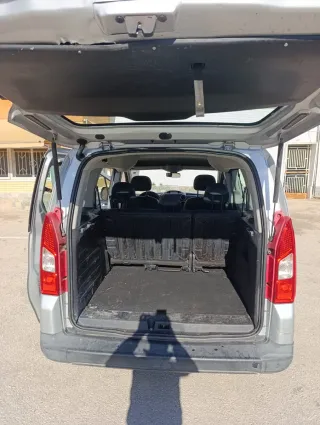 Peugeot Partner 2011