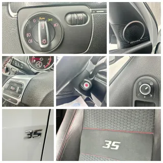 Volkswagen Golf gti 35 2012