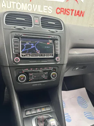 Volkswagen Golf gti 35 2012