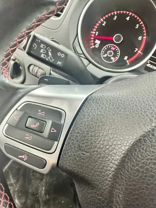 Volkswagen Golf gti 35 2012