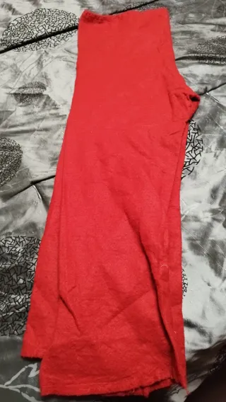 Traje Mamá Noel y Papá Noel Talla Única