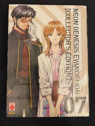 Neon Genesis Evangelion Collector 7