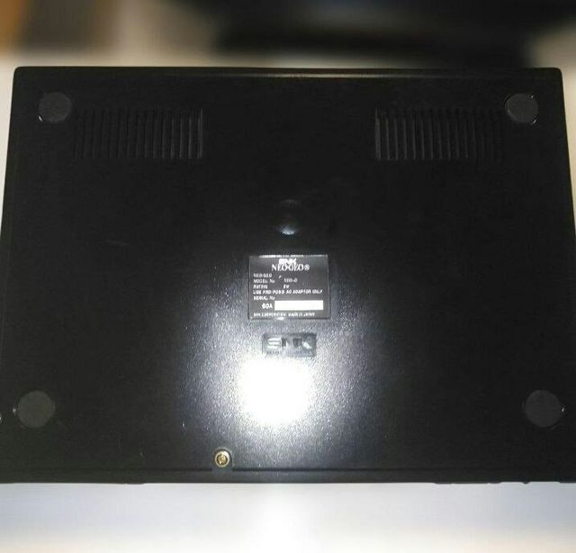 Neo Geo AES Serial Number 177377