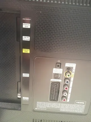 Samsung UE40H5000AW TV 40 Negro