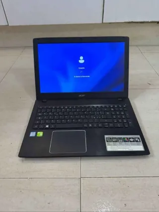 Portatile Acer Aspire i7 7ª Gen