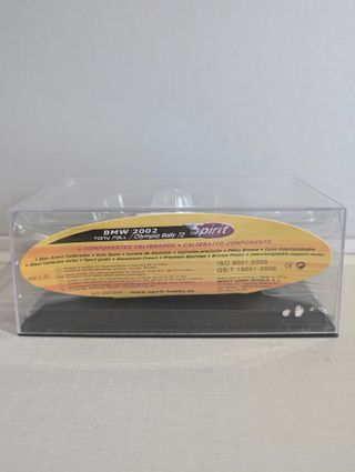 [NUEVO] SPIRIT - BMW 2002 Waldegard RAC 73