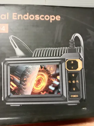 Cámara Endoscópica Digital