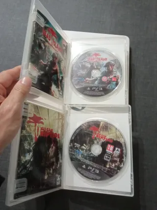 Pacchetto PS3: Dead Island + Riptide + Bulletstorm