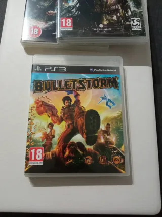 Pacchetto PS3: Dead Island + Riptide + Bulletstorm