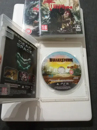 Pacchetto PS3: Dead Island + Riptide + Bulletstorm
