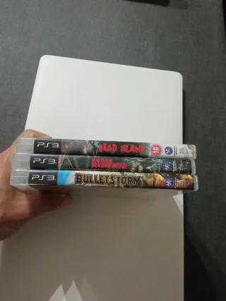 Pacchetto PS3: Dead Island + Riptide + Bulletstorm