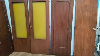 PUERTAS DE INTERIOR  2,03X71 a 35e una
