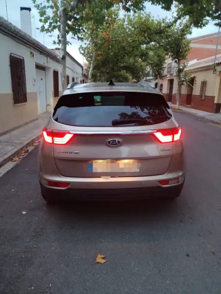 KIA Sportage 2016