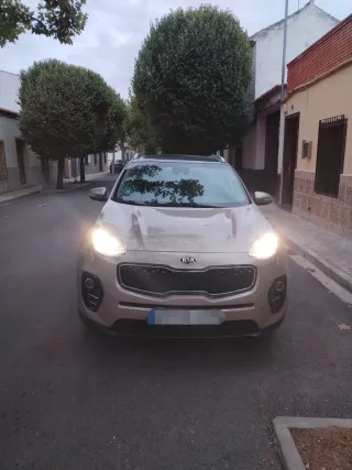 KIA Sportage 2016
