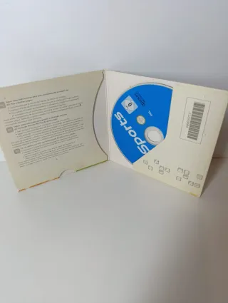 Wii Sports con accesorios