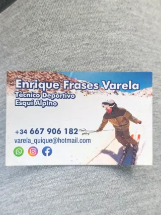 Lezioni di sci a Sierra Nevada