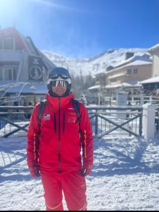 Lezioni di sci a Sierra Nevada