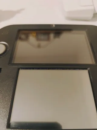 Nintendo 2DS Blu + Gioco Angry Birds