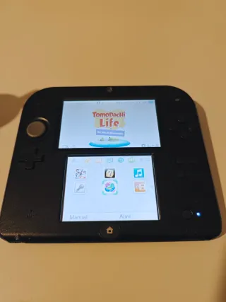 Nintendo 2DS Blu + Gioco Angry Birds