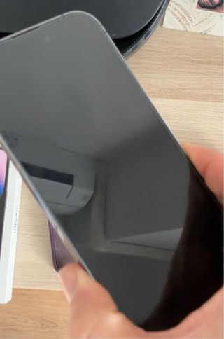 iPhone 14 Pro 128 GB Morado impecable