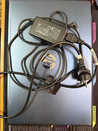 Portátil HP i7 16GB RAM