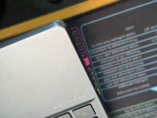 Portátil HP i7 16GB RAM