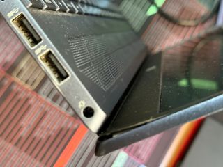 Portátil HP i7 16GB RAM