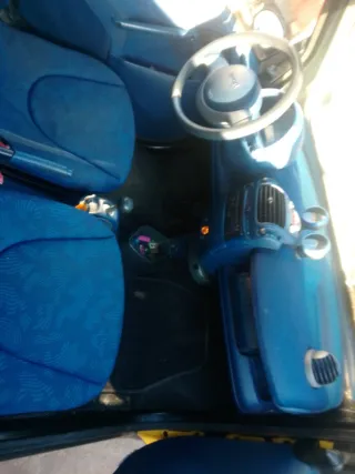 smart fortwo 2000
