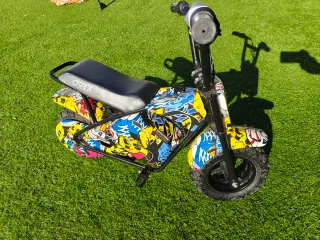 Moto Eléctrica Infantil OVEX
