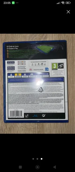 FC 26 PS4 (PlayStation 4) EA Sports