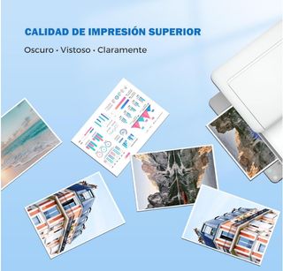 301 301XL Negro y Color Cartuchos de Tinta para HP