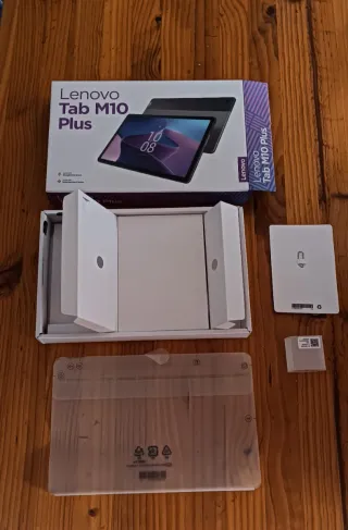Scatola originale per tablet Lenovo Tab M10 Plus
