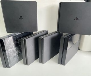 CONSOLE SONY PS4